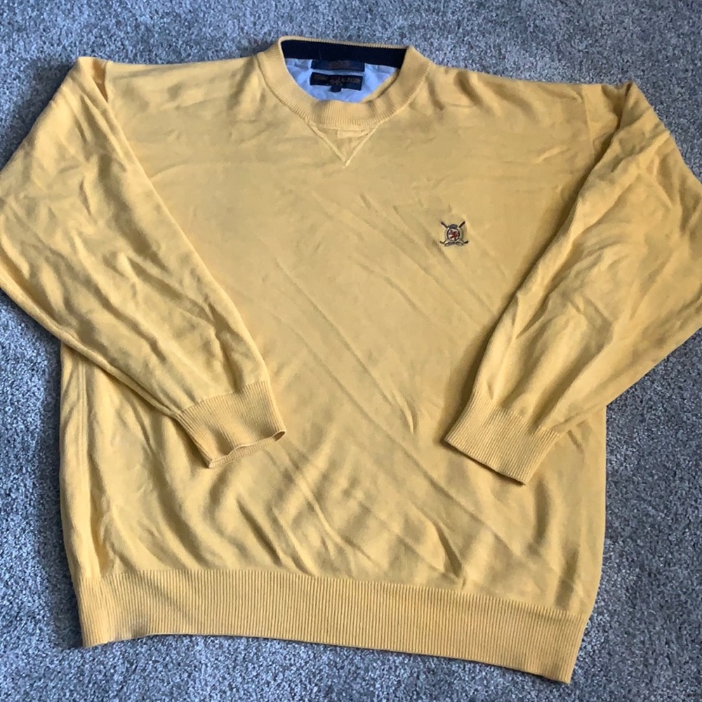 Tommy Hilfiger Golf Sweater
